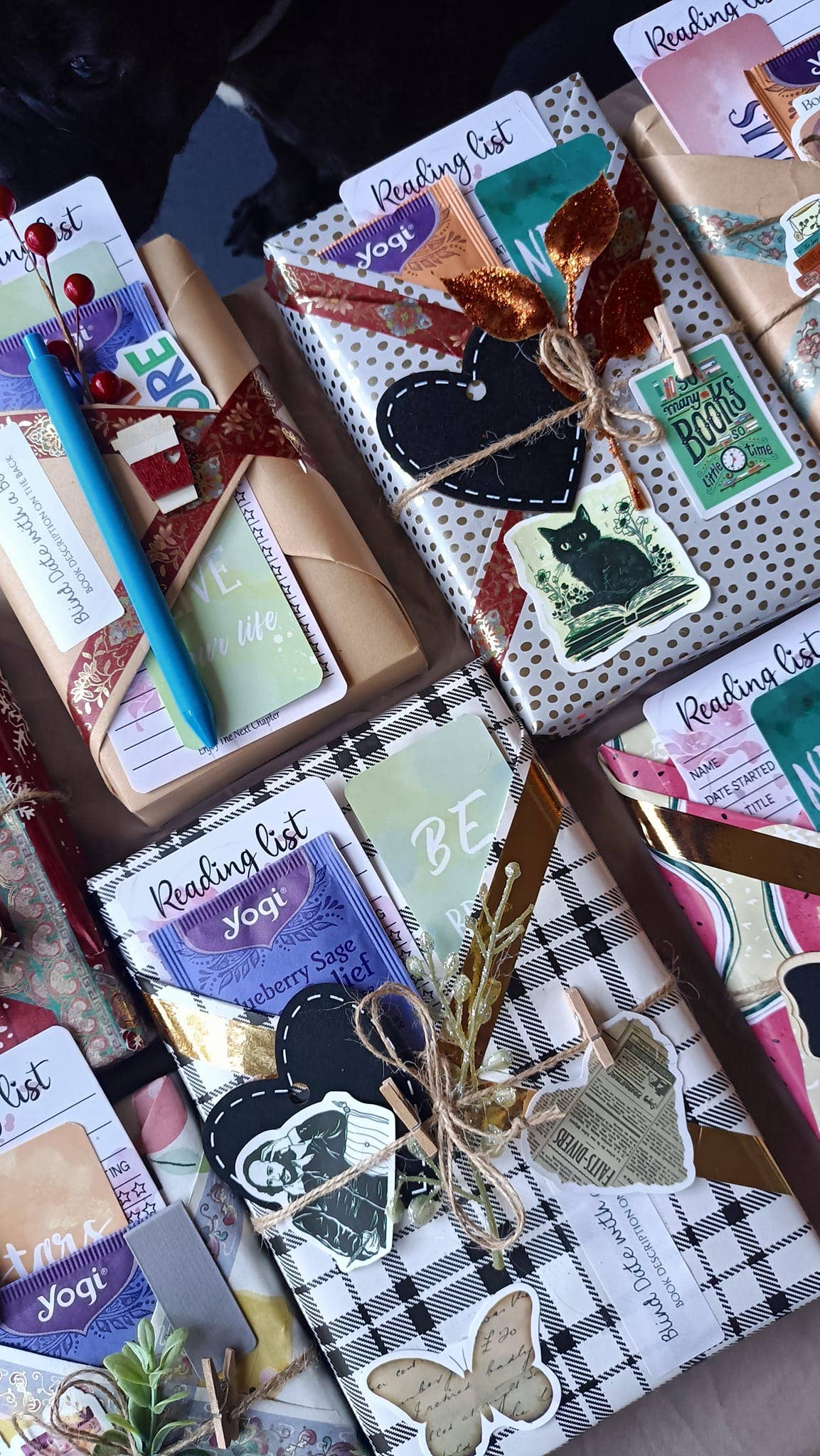 The Enchanted Envelope - Blind Date with a Book ~ Book Lover ~Trending