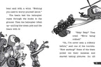Simon & Schuster - Big Bad Woof by Walker Styles