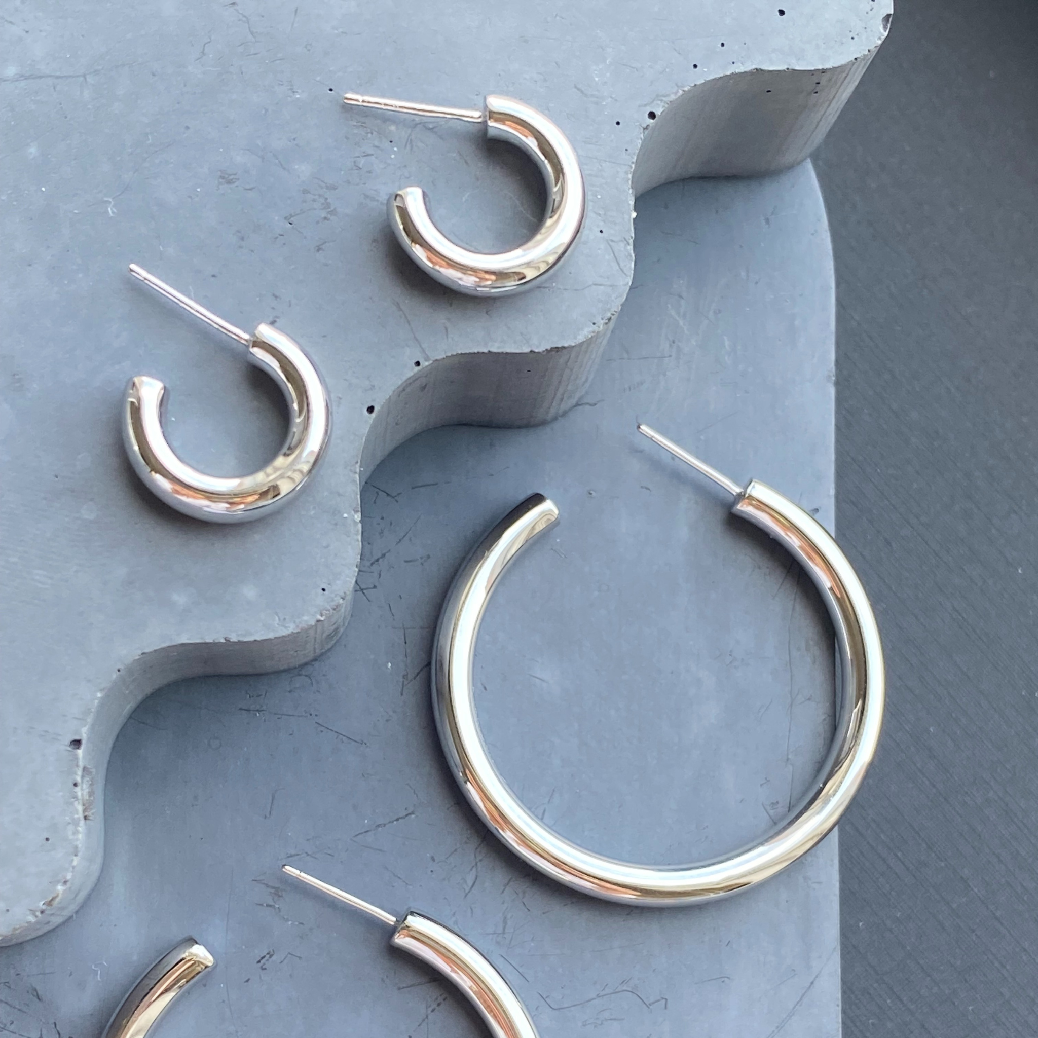 Ear Kit - Evie Hoops