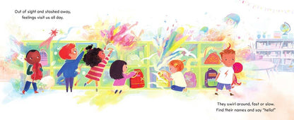 HarperCollins - First Day, Hooray! : June Sobel