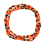 Splendid Iris - Set/4 Stretch Beaded GAME DAY Bracelets