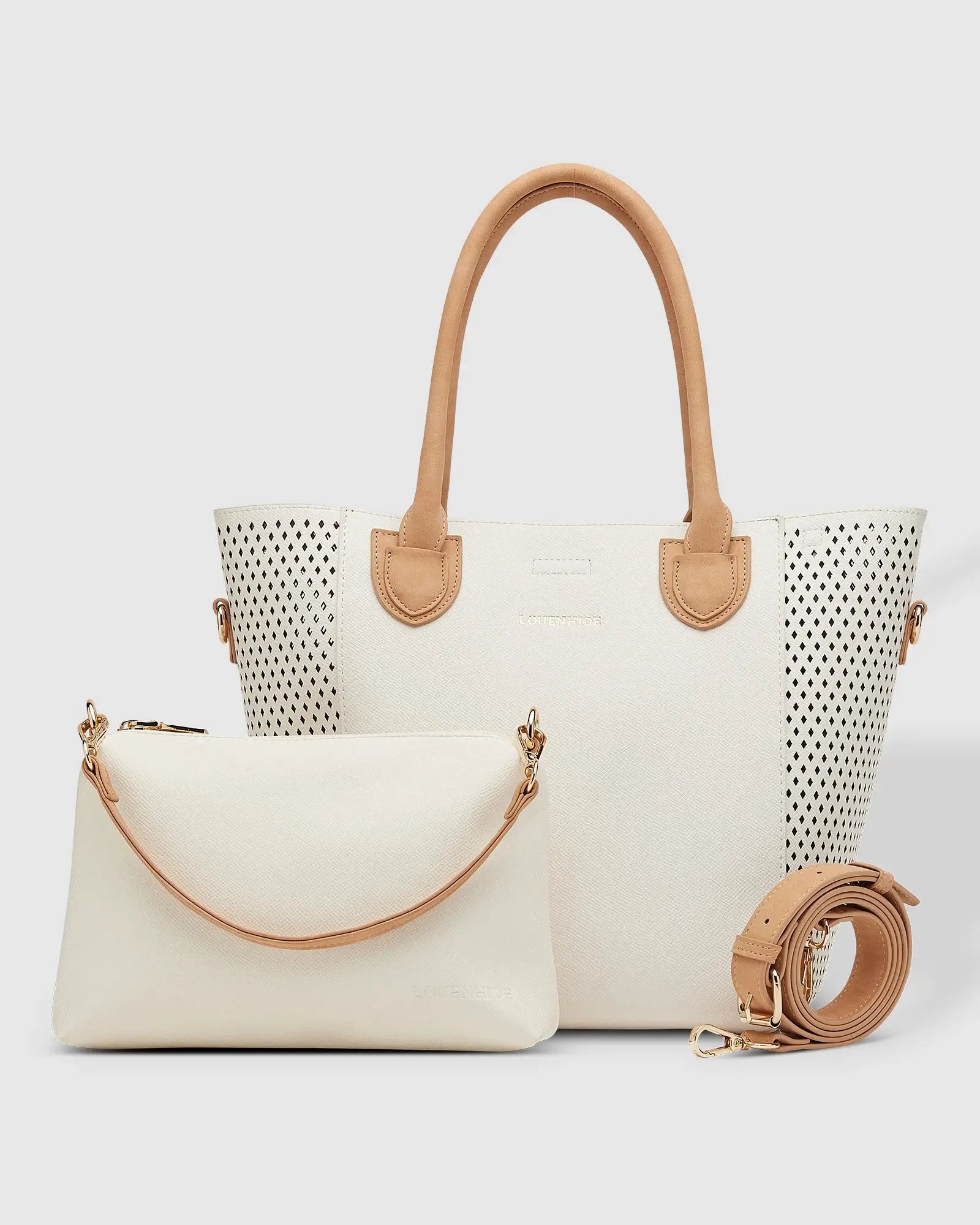 Louenhide - Dublin Tote Bag