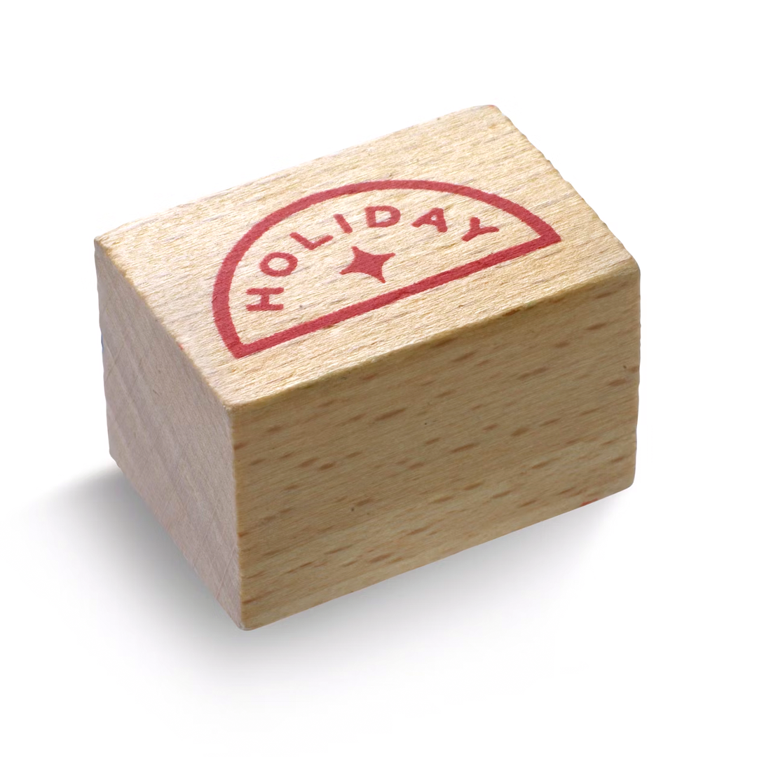 Papier - Planner Stamp Set, Stamps & Ink - Good Day