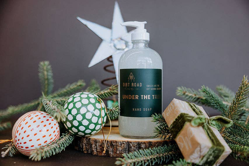 Dirt Road Candle Co - Under The Tree Hand Soap