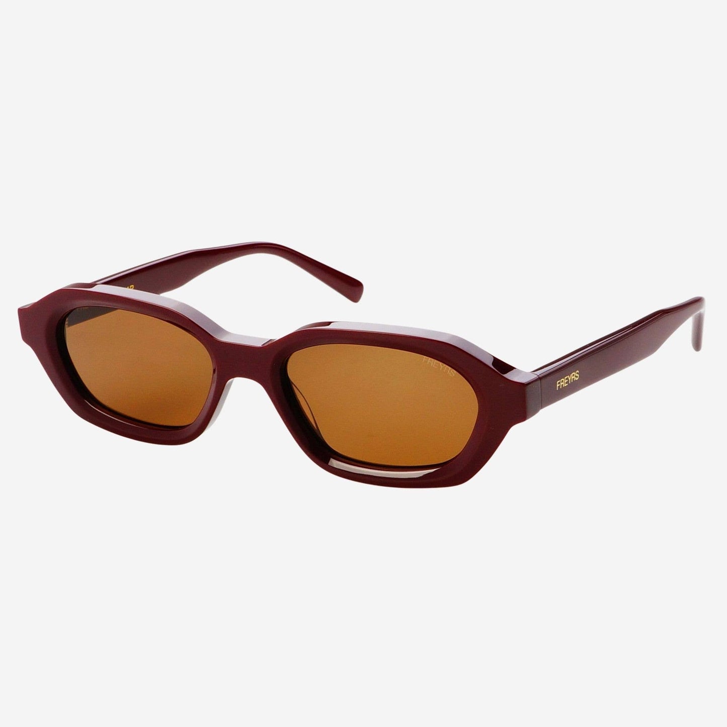 FREYRS Eyewear - Tokyo Acetate Unisex Rectangular Sunglasses