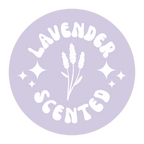 Lavender Stardust - Roll-on shimmer lavender scented - Lavender