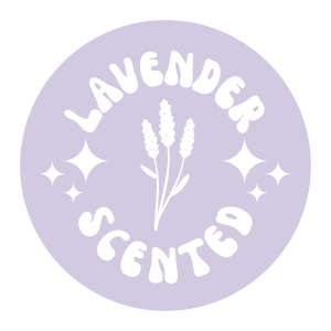 Lavender Stardust - Roll-on shimmer lavender scented - Lavender
