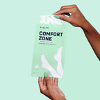 My Spa Life - Comfort Zone Soothing Foot Mask with - 3 Pairs