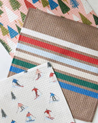 Geometry - Winterhaus Dishcloth Set