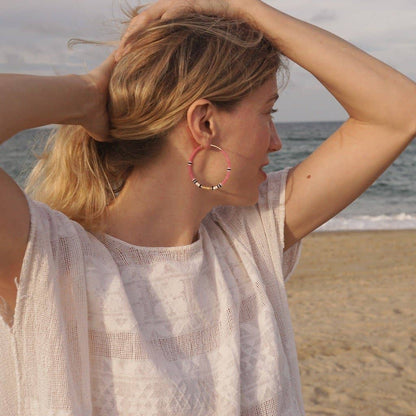 Alice Rise - Big Colorloop in Popcorn