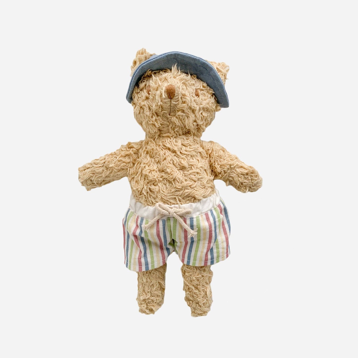 The Blueberry Hill - Plush Bear Beach Toy Ocean Coastal Summer Baby Kid Swim