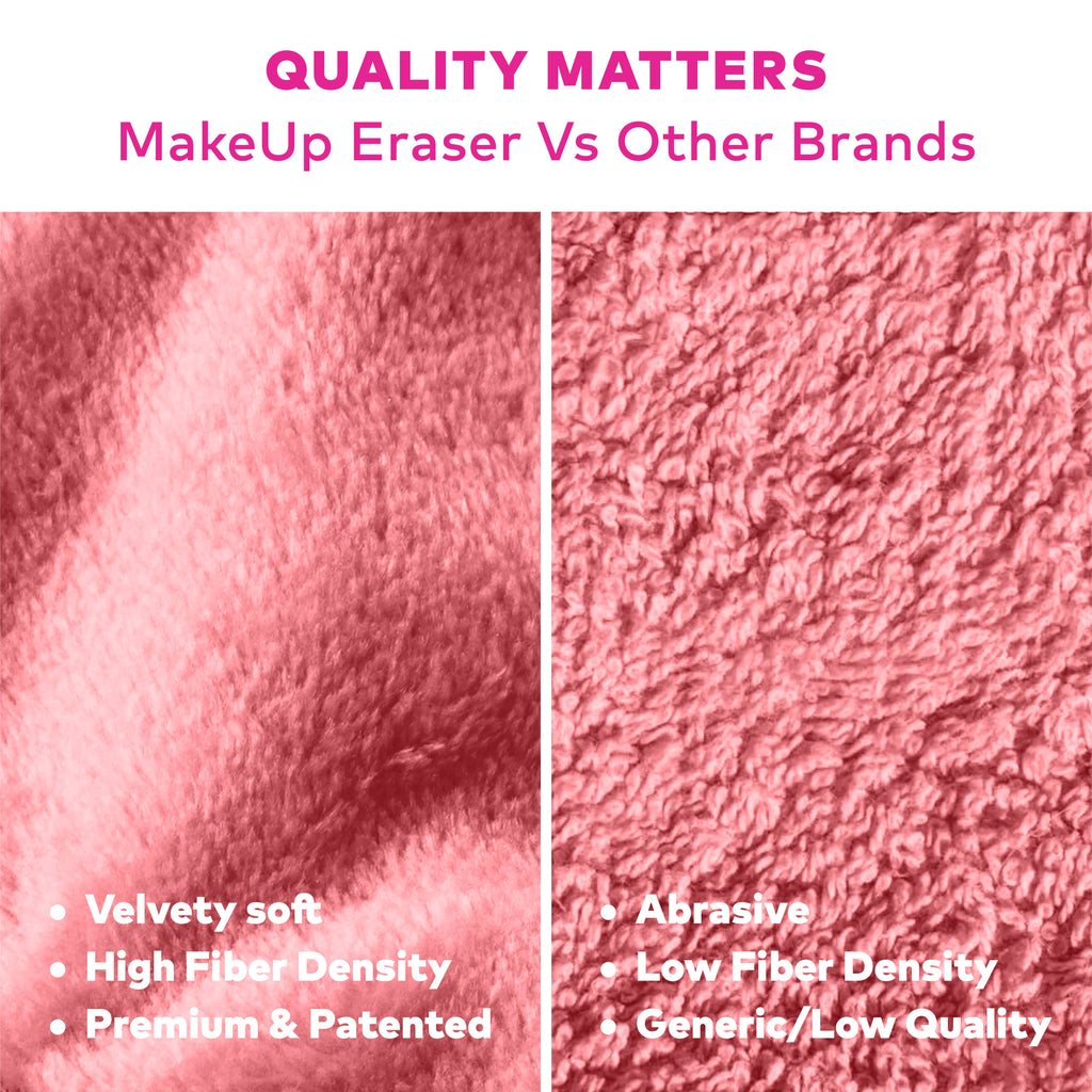 MakeUp Eraser - The Blush 5pc Gift Set | Mini PRO $50 Value Set