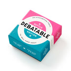 Chronicle Books - Brass Monkey Debatable Battle Edition