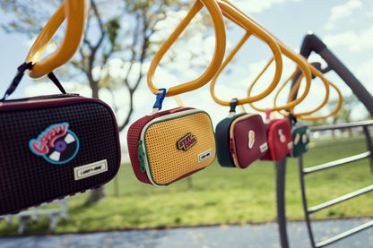 Light + Nine - Insulated Lunch Tote Sunset Honey