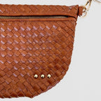 Pretty Simple - Westlyn Woven Bum Bag - Assorted Colors