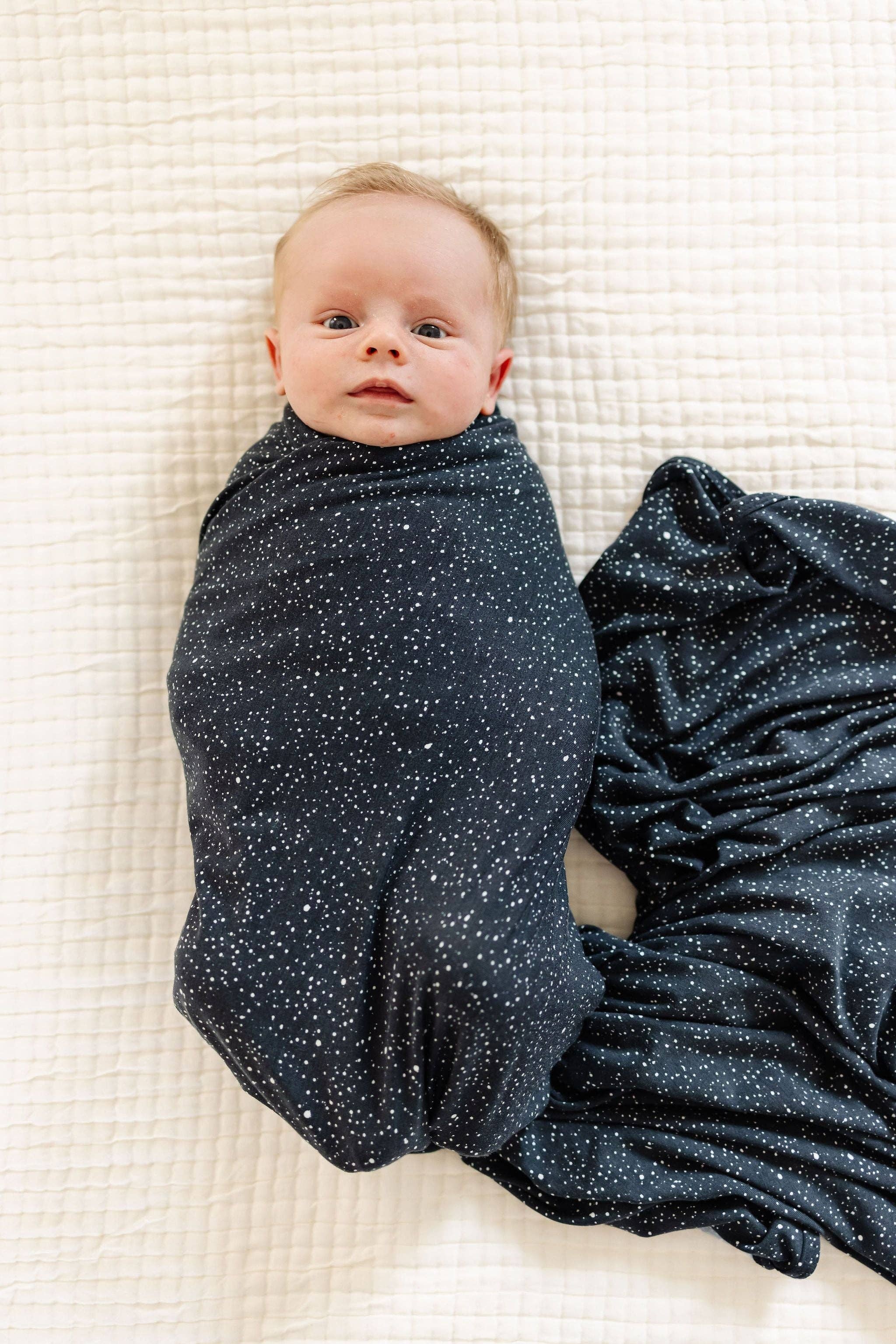 Lou Lou & Company - Ozzy Swaddle Blanket