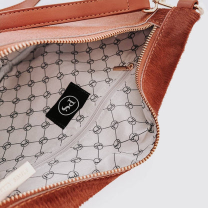 Pretty Simple - Hair On Hide Westlyn Bum Bag