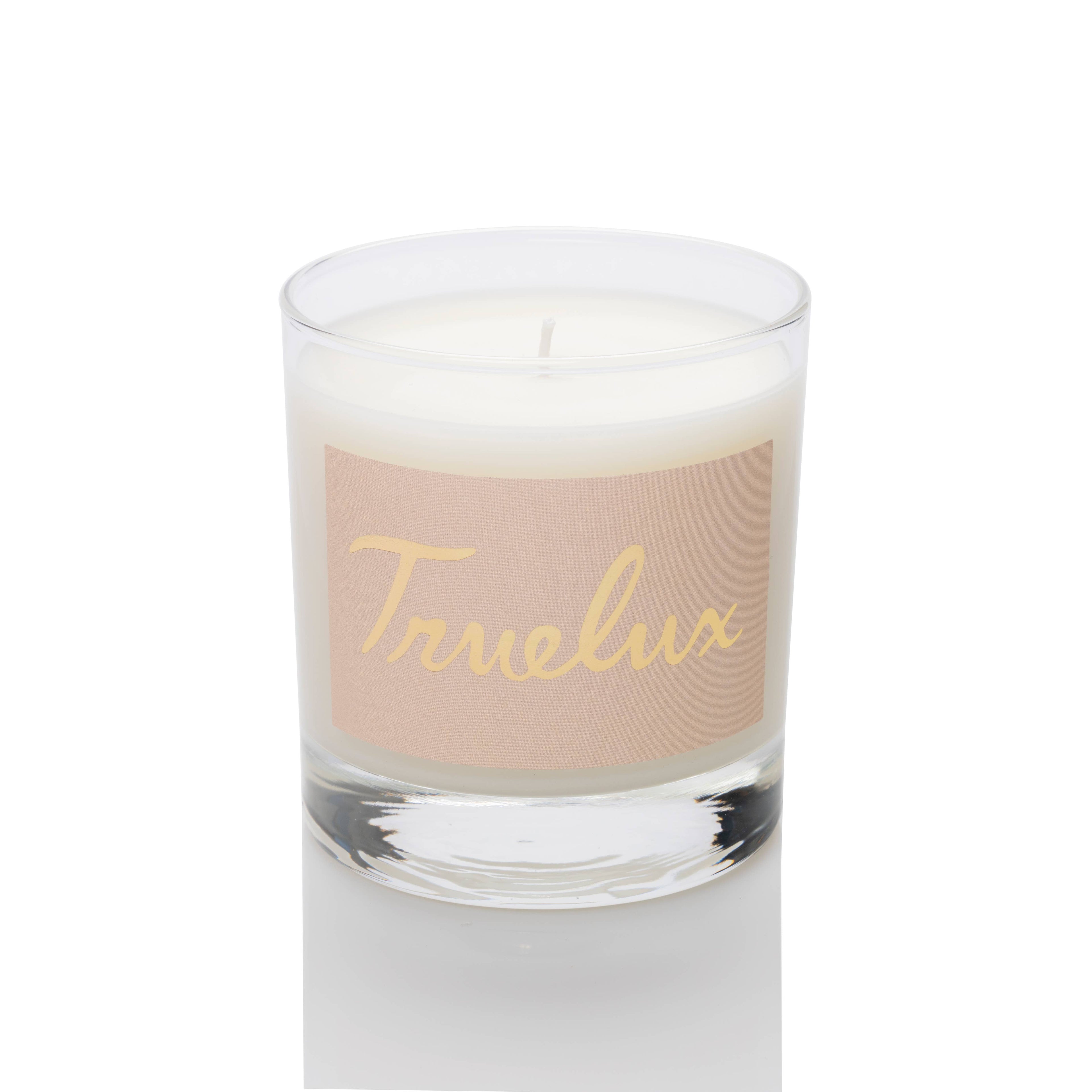 Truelux - Copal Lotion Candle