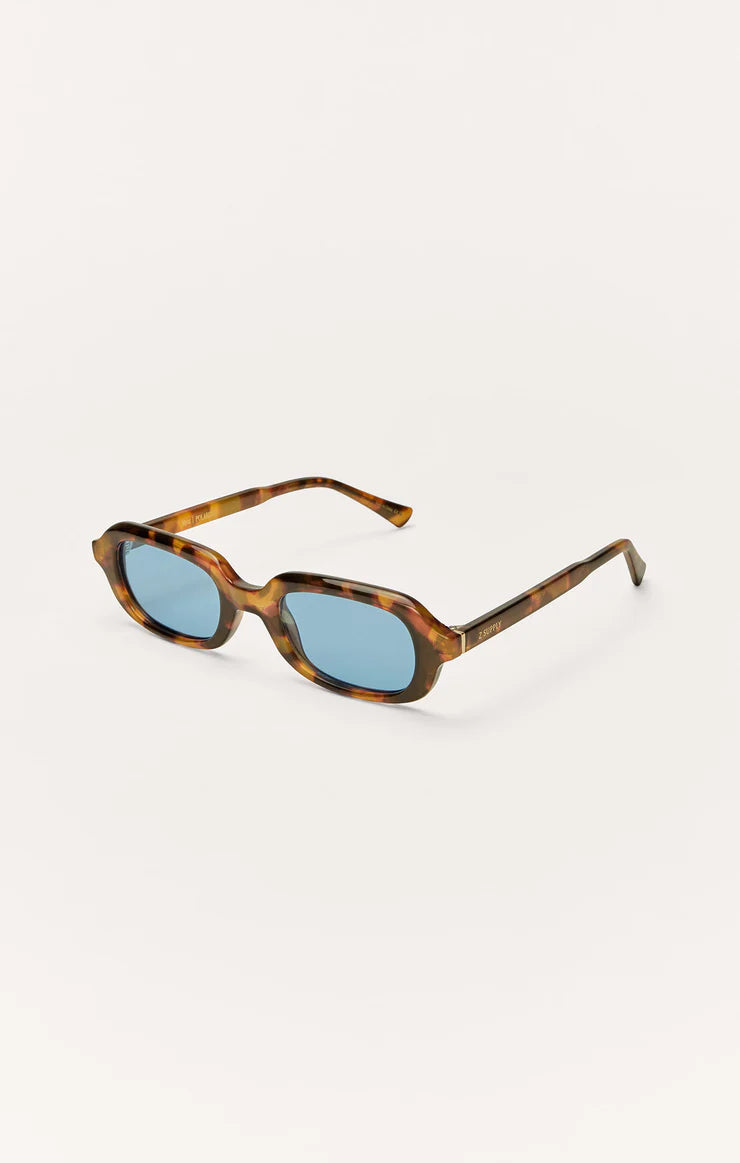 Z Supply Sunglasses - Myst - Tort/Blue Polarized