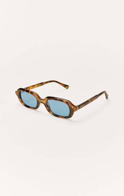 Z Supply Sunglasses - Myst - Tort/Blue Polarized