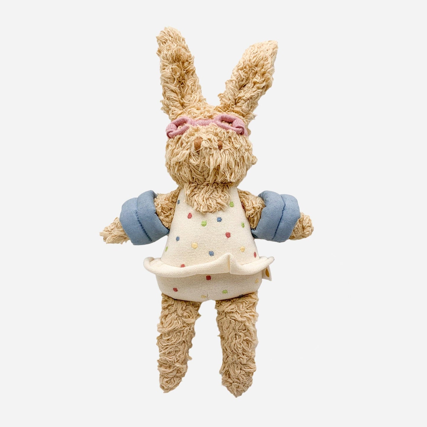 The Blueberry Hill - Plush Bunny Beach Toy Baby Kid Summer Ocean Swim Vacation