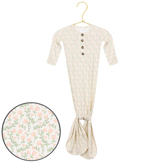 Lou Lou & Company Knotted Gown - Quincy
