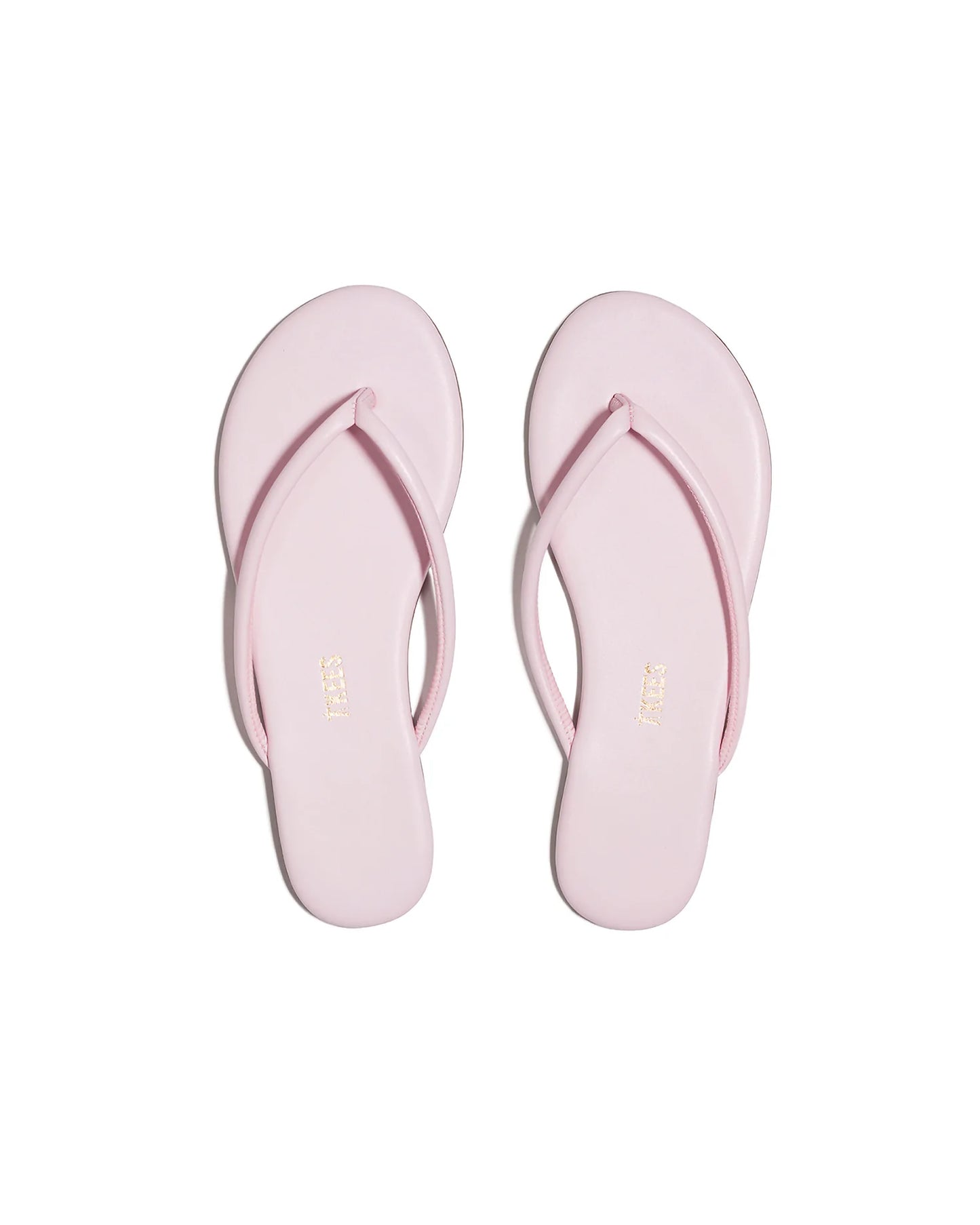 tkees Lily Tubular Sandals - Powder Pink