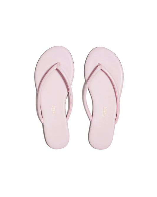 tkees Lily Tubular Sandals - Powder Pink