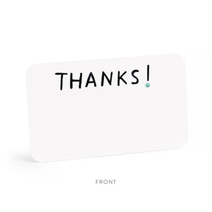 E. Frances Paper - Thanks Little Notes® NEW 55 Count