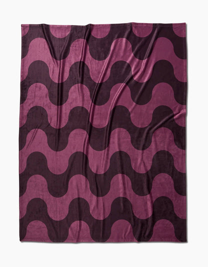 Geometry - Groove With Me Butter Blanket