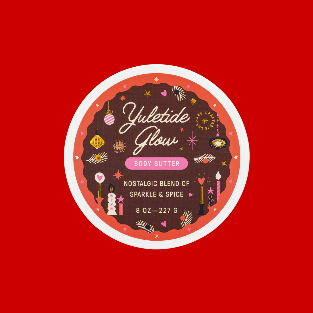 Old Whaling Company - Yuletide Glow™ Body Butter (8oz)