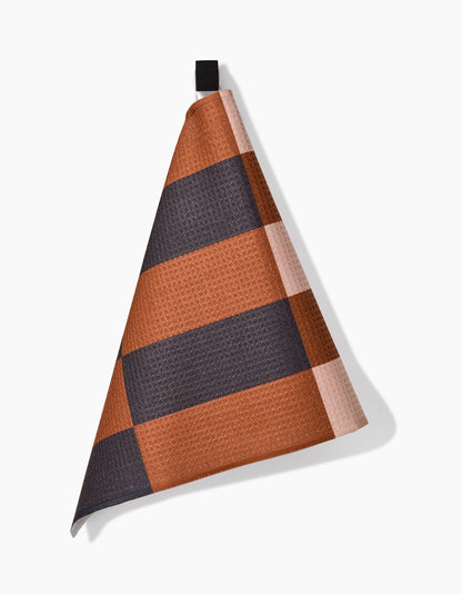 Geometry - Cabin Plaid Bar Towel