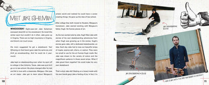 Simon & Schuster - Skateboards by Patricia   Lakin