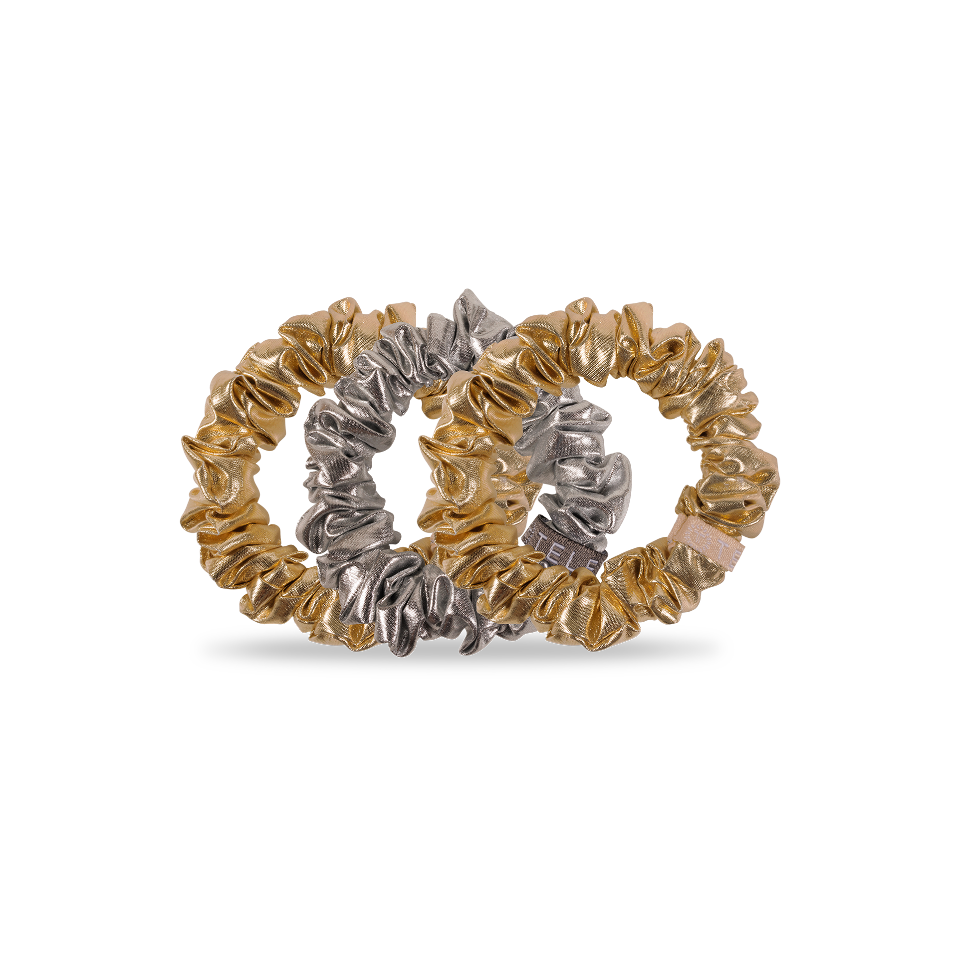 TELETIES - Hair Scrunchie | Small | Year of Glam