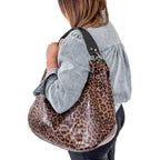 Pretty Simple - Hazel Hobo Shoulder Bag with Tassel