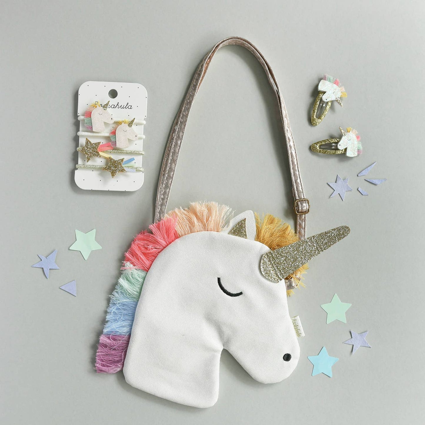 Rockahula Kids- Rainbow Unicorn Bag