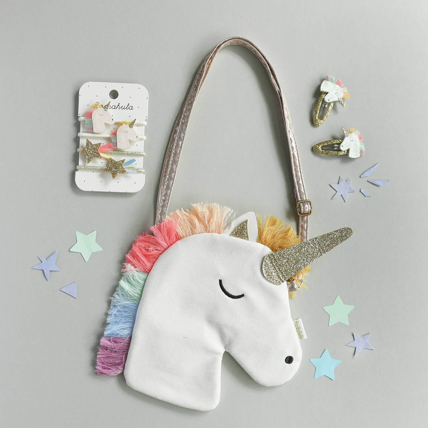 Rockahula Kids- Rainbow Unicorn Bag