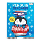 mudpuppy - Penguin Stack-up Wooden Balancing Game