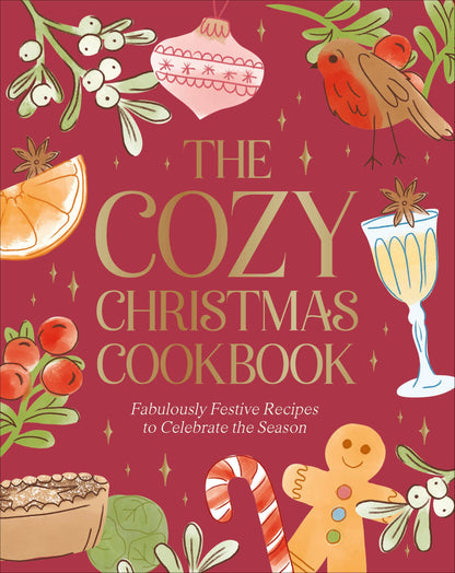 Penguin Random House LLC - Cozy Christmas Cookbook