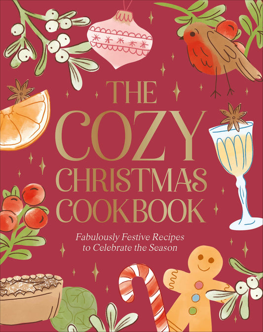 Penguin Random House LLC - Cozy Christmas Cookbook