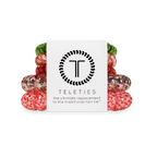 TELETIES - Sprial Hair Coils | Mix Pack | Rockin' Around Hair Ties