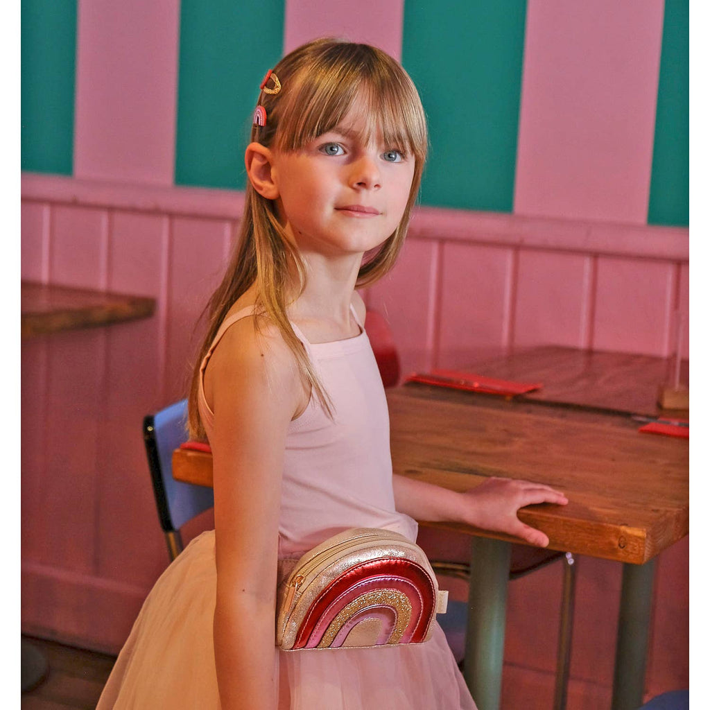 Rockahula Kids- Disco Rainbow Bum Bag