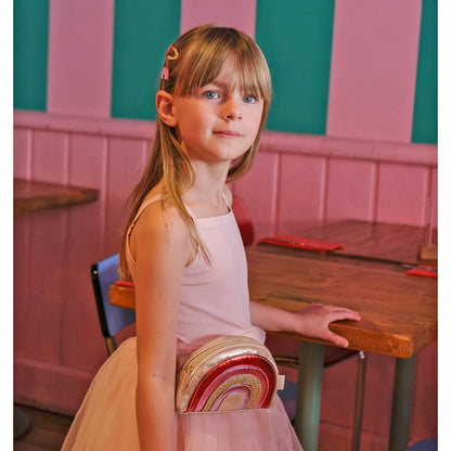 Rockahula Kids- Disco Rainbow Bum Bag