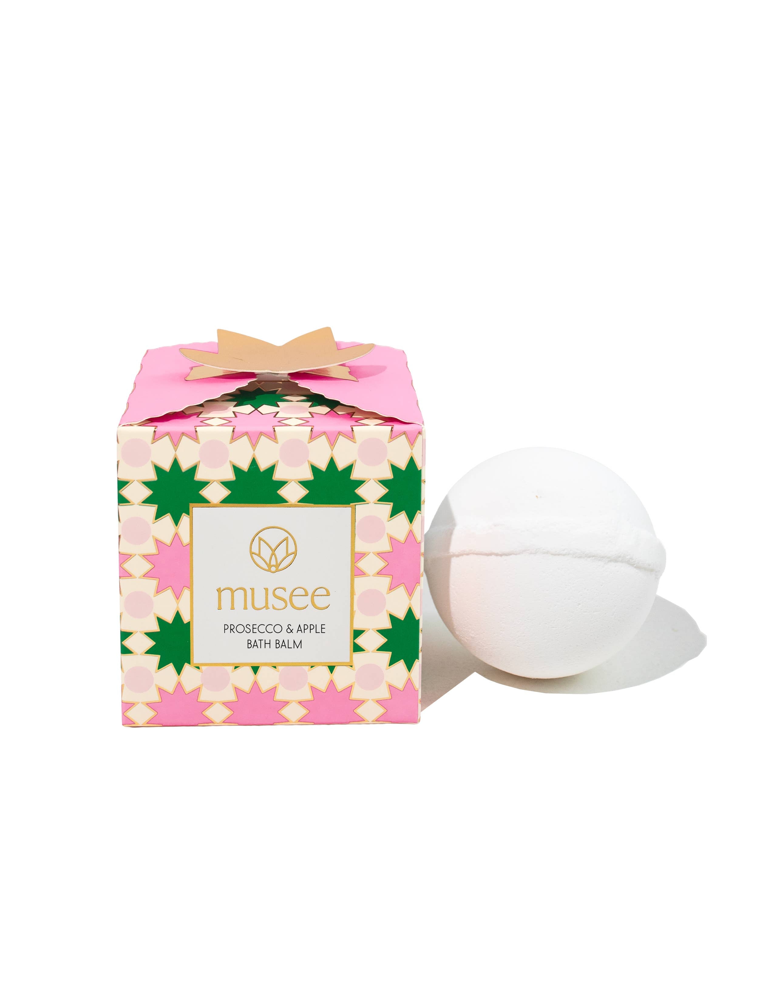 Musee - Prosecco & Apple Luxe Bath Balm