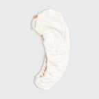 KITSCH - Quick Dry Hair Towel - Ivory