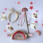 Rockahula Kids- Shimmer Rainbow Claw Clip