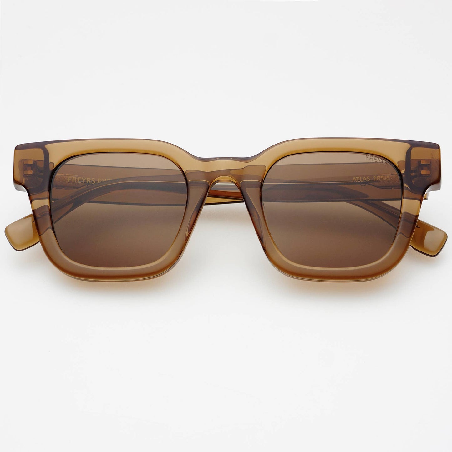 FREYRS Eyewear - Atlas Acetate Rectangular Sunglasses