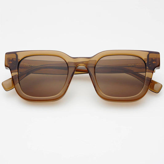 FREYRS Eyewear - Atlas Acetate Rectangular Sunglasses