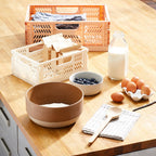 3 Sprouts - Modern Folding Crate - Large