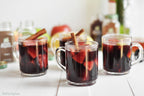 Wood Stove Kitchen - Mulling Syrup, 16 fl oz - for Mulled Wine, Cider, Baking, Co
